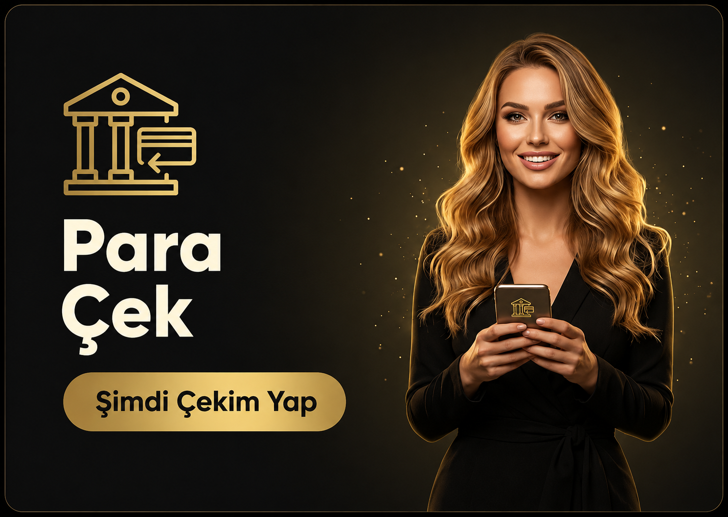 PARA ÇEK